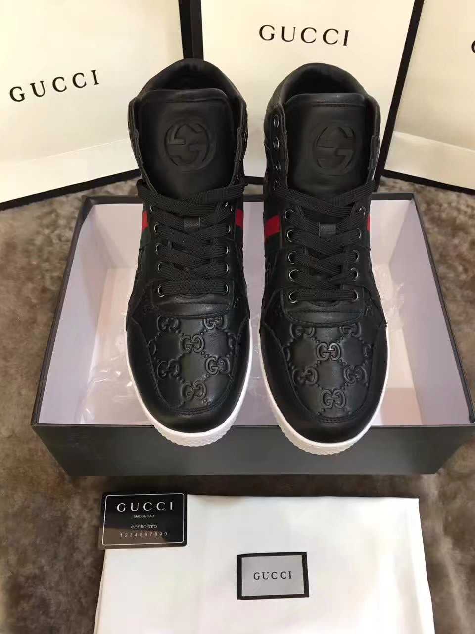 Gucci Uomo Scarpe 0041